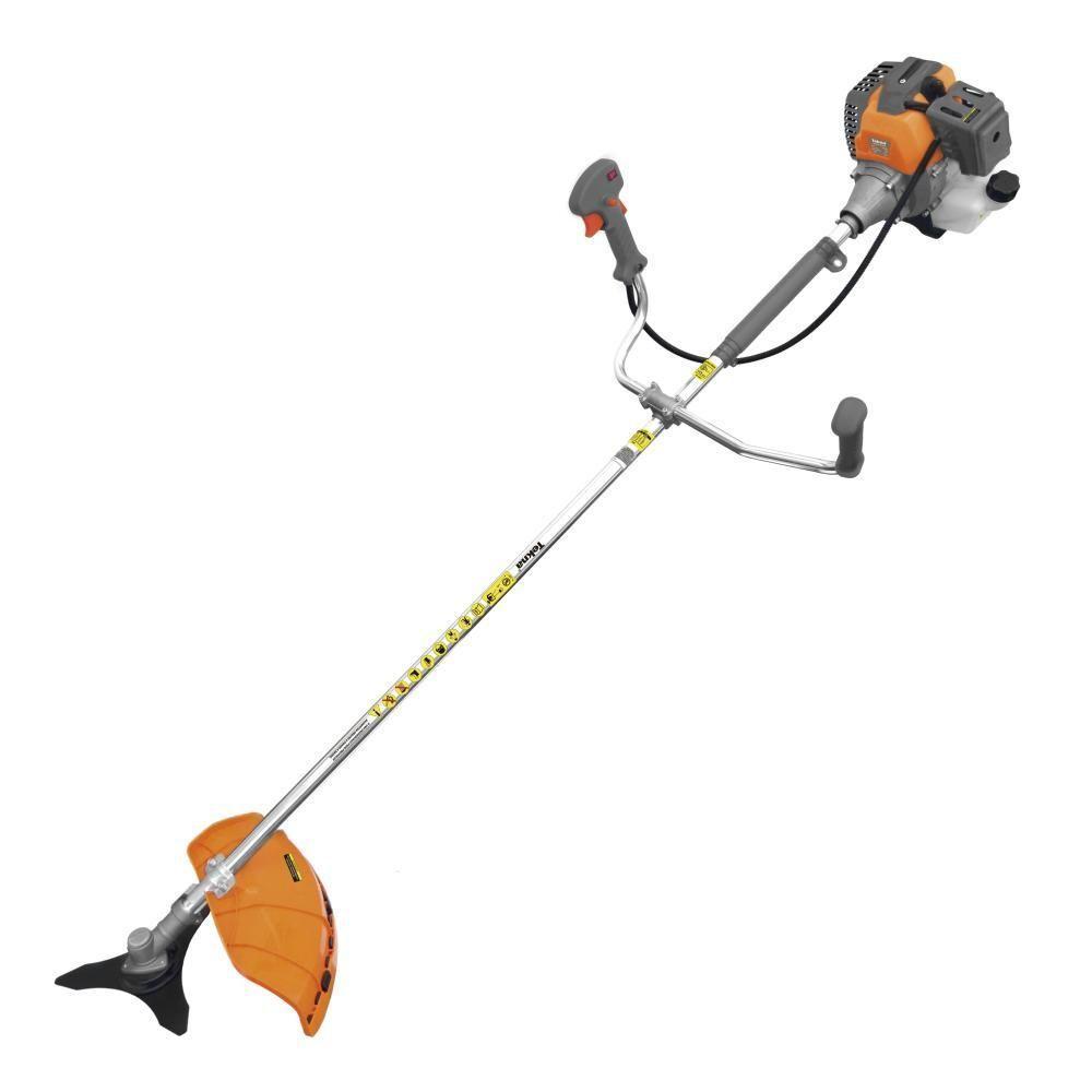 Roçadeira Alta Performance Tekna R430p Plus + óleo Stihl 2t - 1