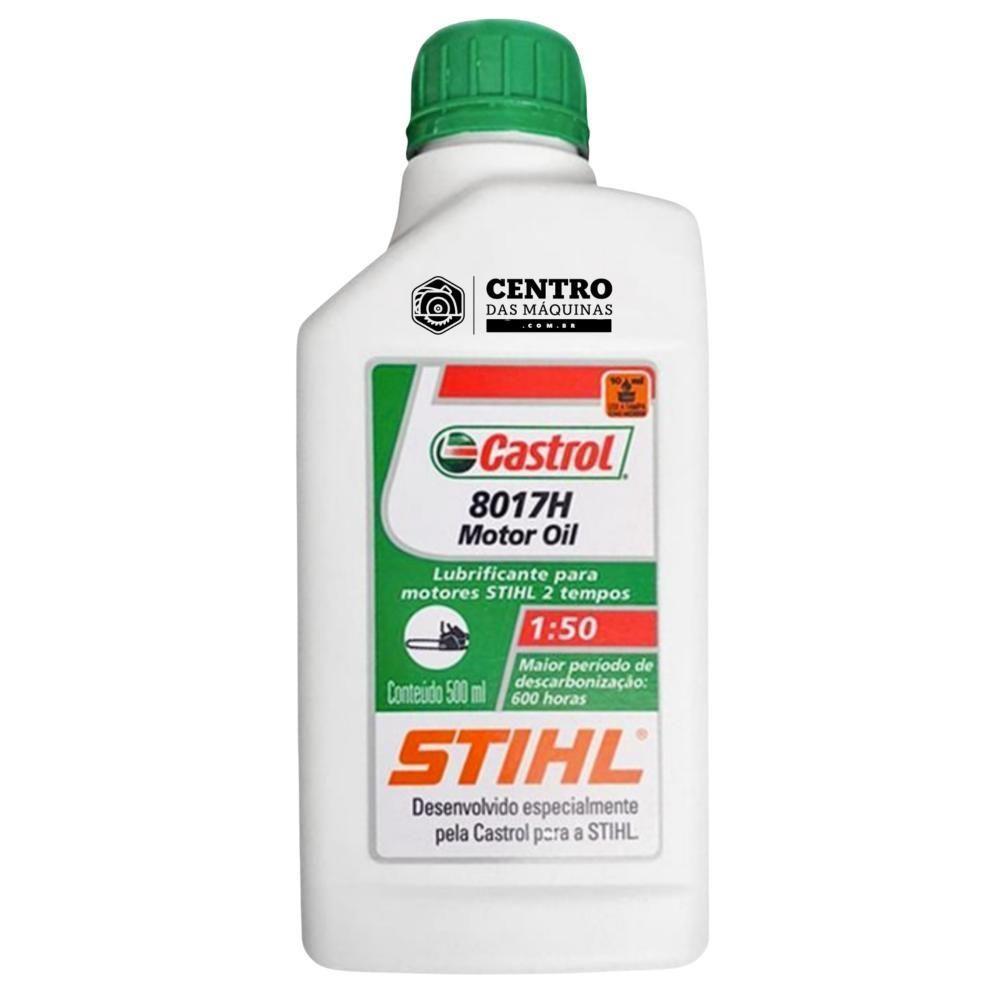 Roçadeira Alta Performance Tekna R430p Plus + óleo Stihl 2t - 6