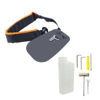 Roçadeira Alta Performance Tekna R430p Plus + óleo Stihl 2t - 7