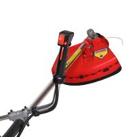 Roçadeira Kawashima Kw43l Faca 3p + Carretel + óleo Stihl 2t