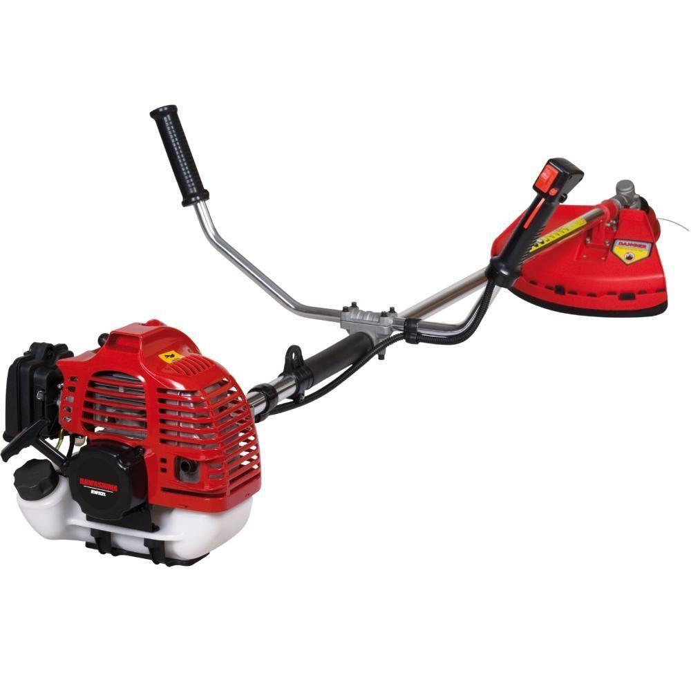 Roçadeira Alta Performance Kawashima Kw52-l + óleo Stihl 2t - 1