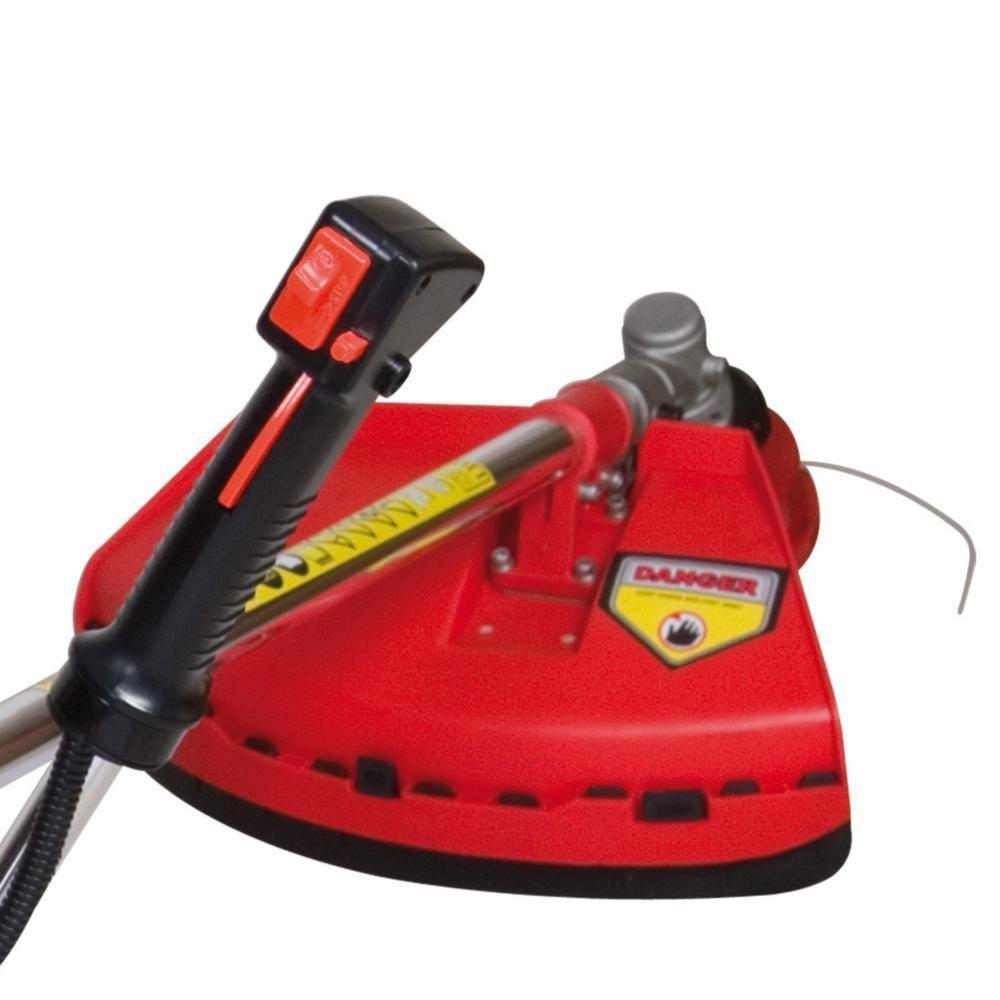 Roçadeira Kawashima Kw52-l Kw52l 52cc 2,5hp + óleo Stihl 2t - 4