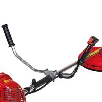 Roçadeira Kawashima Kw52-l Kw52l 52cc 2,5hp + óleo Stihl 2t - 3