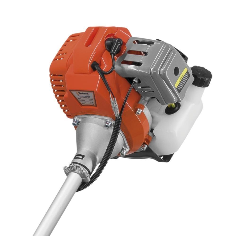 Roçadeira Com óleo Stihl Rl520ac-g2 Tekna Lâmina E Carretel - 7