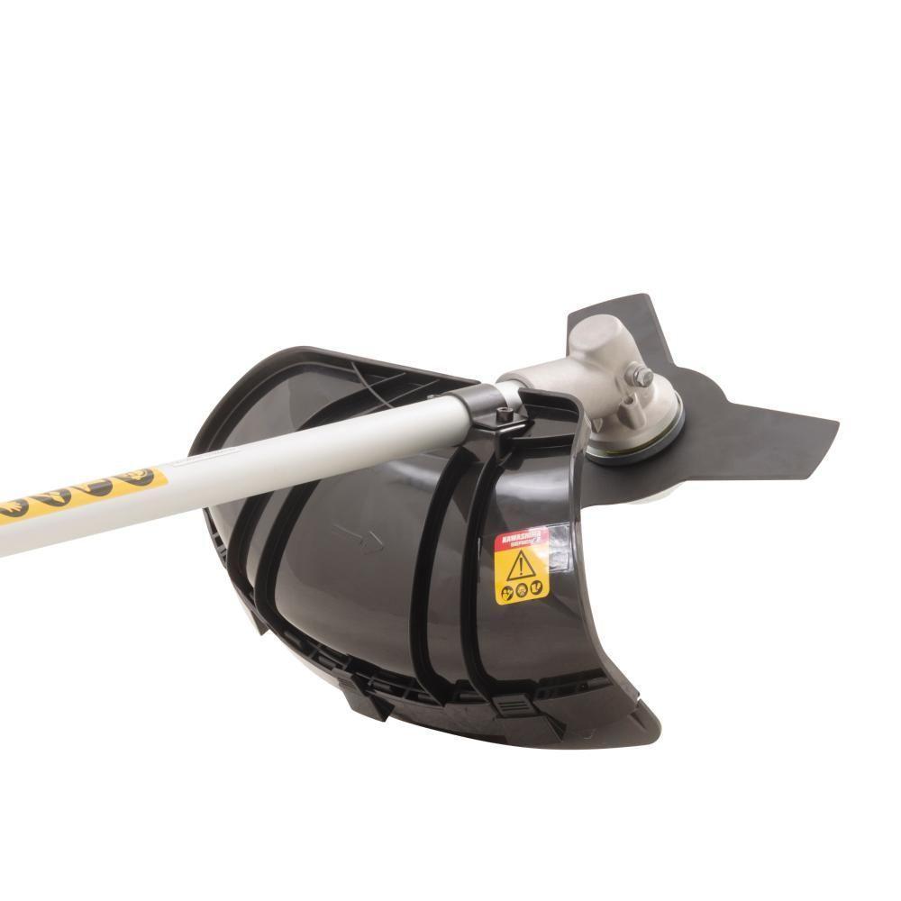 Roçadeira Alta Performance Kawashima Kw43-le + óleo Stihl 2t - 4