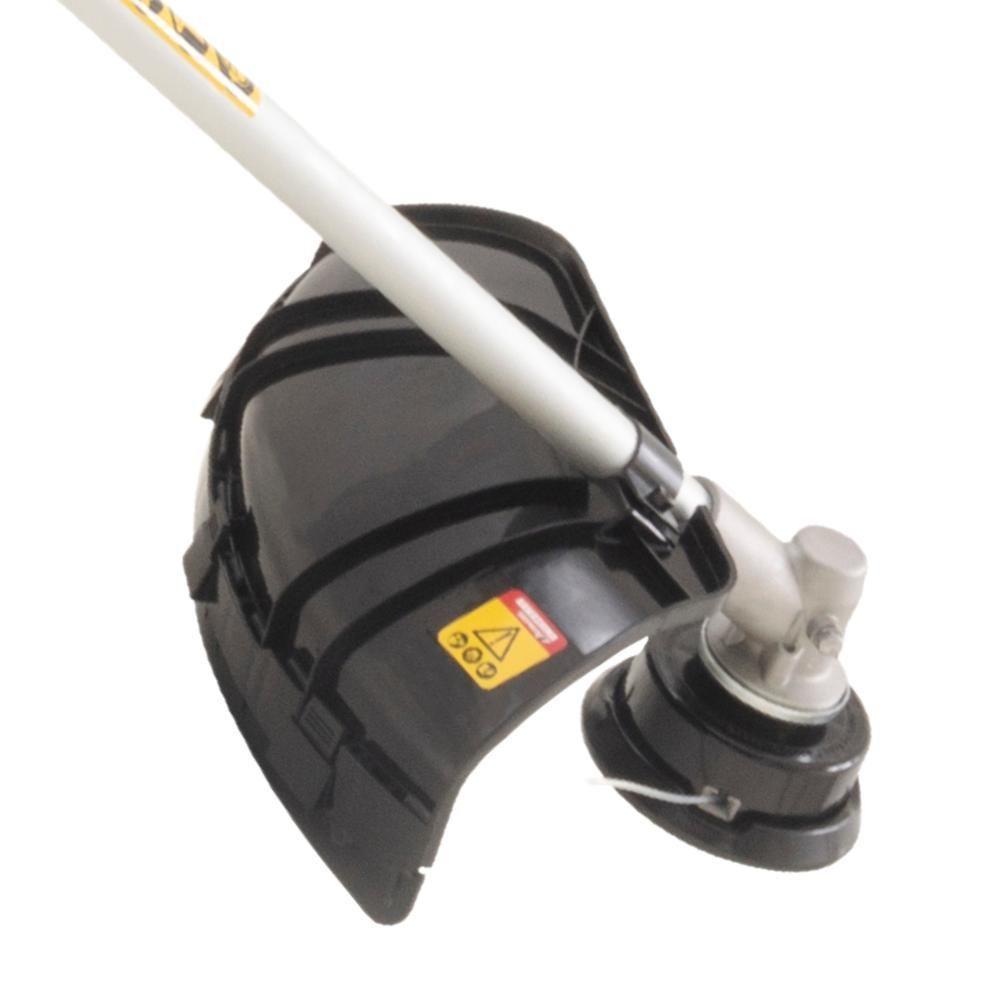 Roçadeira Kawashima Kw52le Faca 3p + Carretel + óleo Stihl - 4