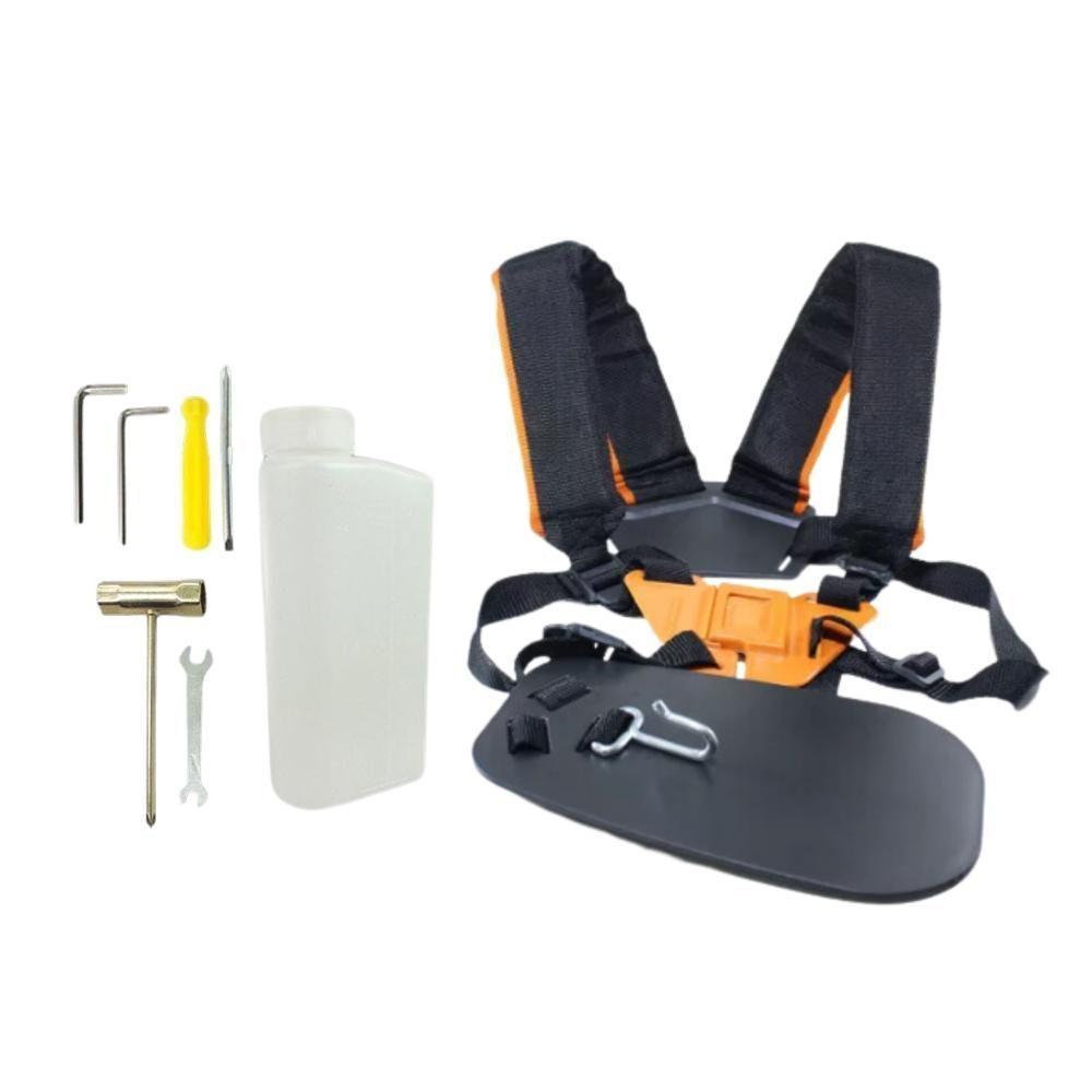 Roçadeira Com óleo Stihl Rl520ac-g2 Tekna Gasolina 52cc 2hp - 3