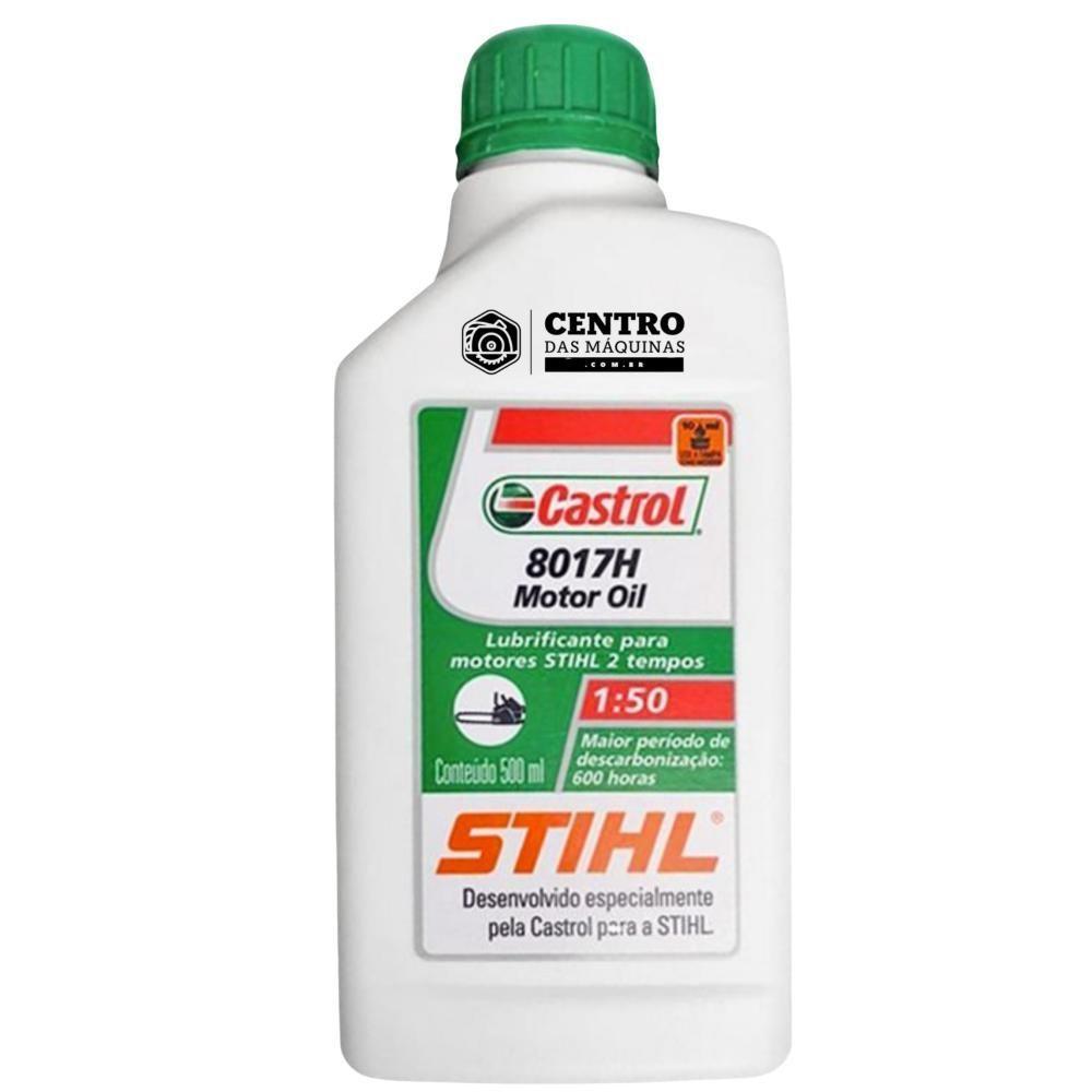 Roçadeira Tekna Rl520acg2 Lâmina 3p E Cabeçote + óleo Stihl - 6