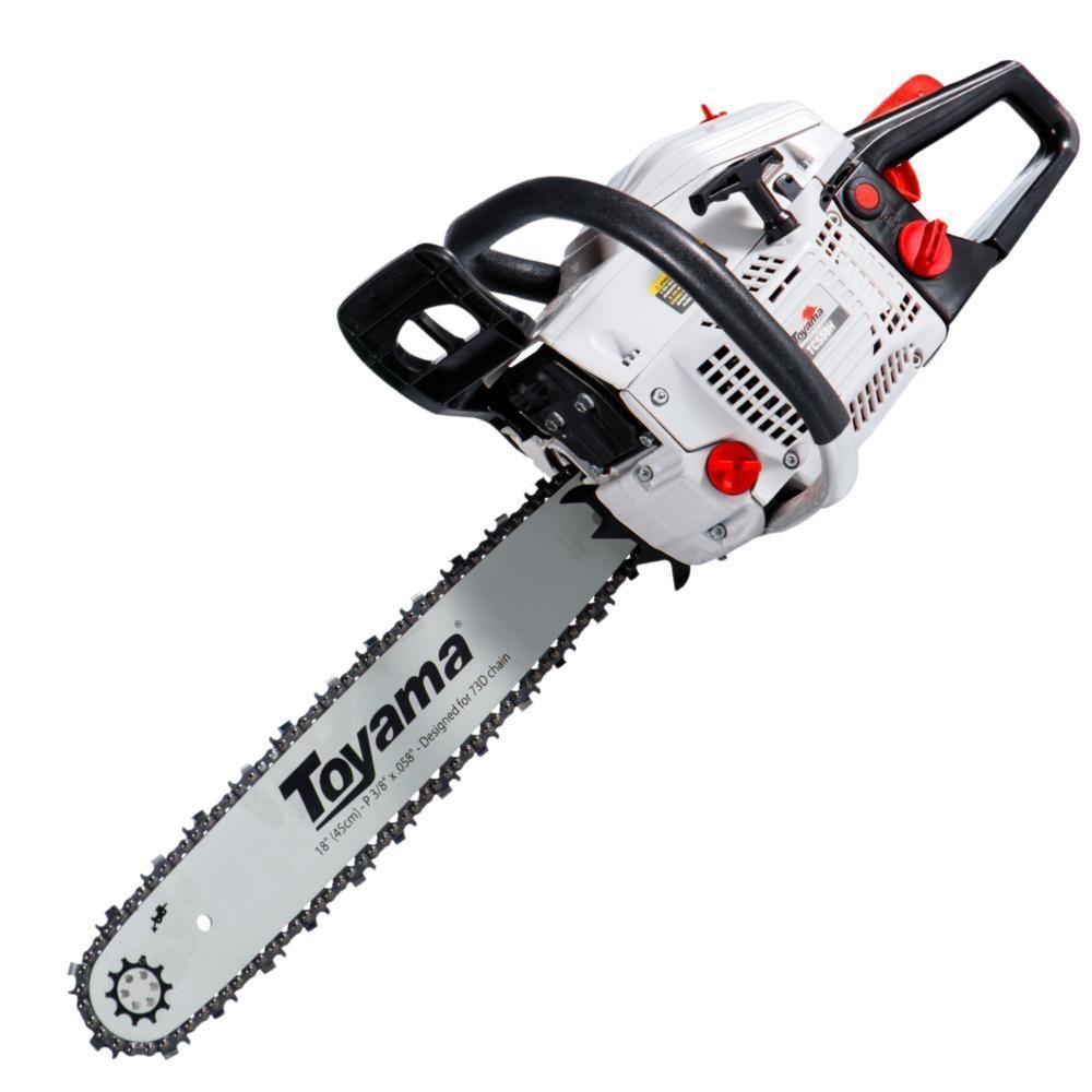 Motor Serra Moto Serra Motosserra Com óleo Stihl Tcs58h 55cc - 1