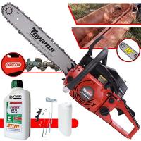 Motosserra Toyama Tcs58f-g2 55cc Sabre 20? C- óleo Stihl? 2t - 2