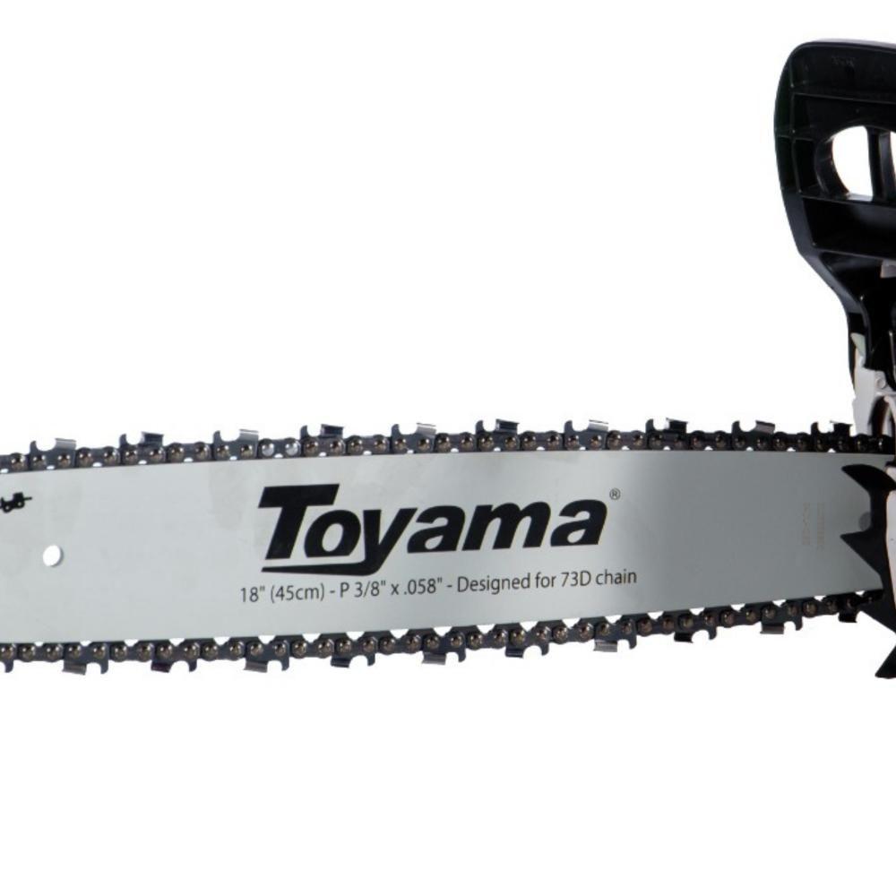 Motosserra Com óleo Lubrificante Tcs58h Toyama Sabre 18? - 4