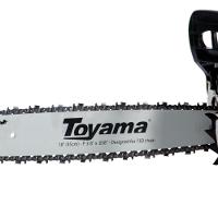 Motosserra Com óleo Lubrificante Tcs58h Toyama Sabre 18?