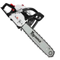 Motosserra Profissional Gasolina Tcs58h + óleo Toyama 2t - 1