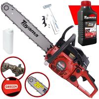 Motosserra Tcs58f-g2 Com Sabre 20pol + óleo Lubrificante 2t - 2