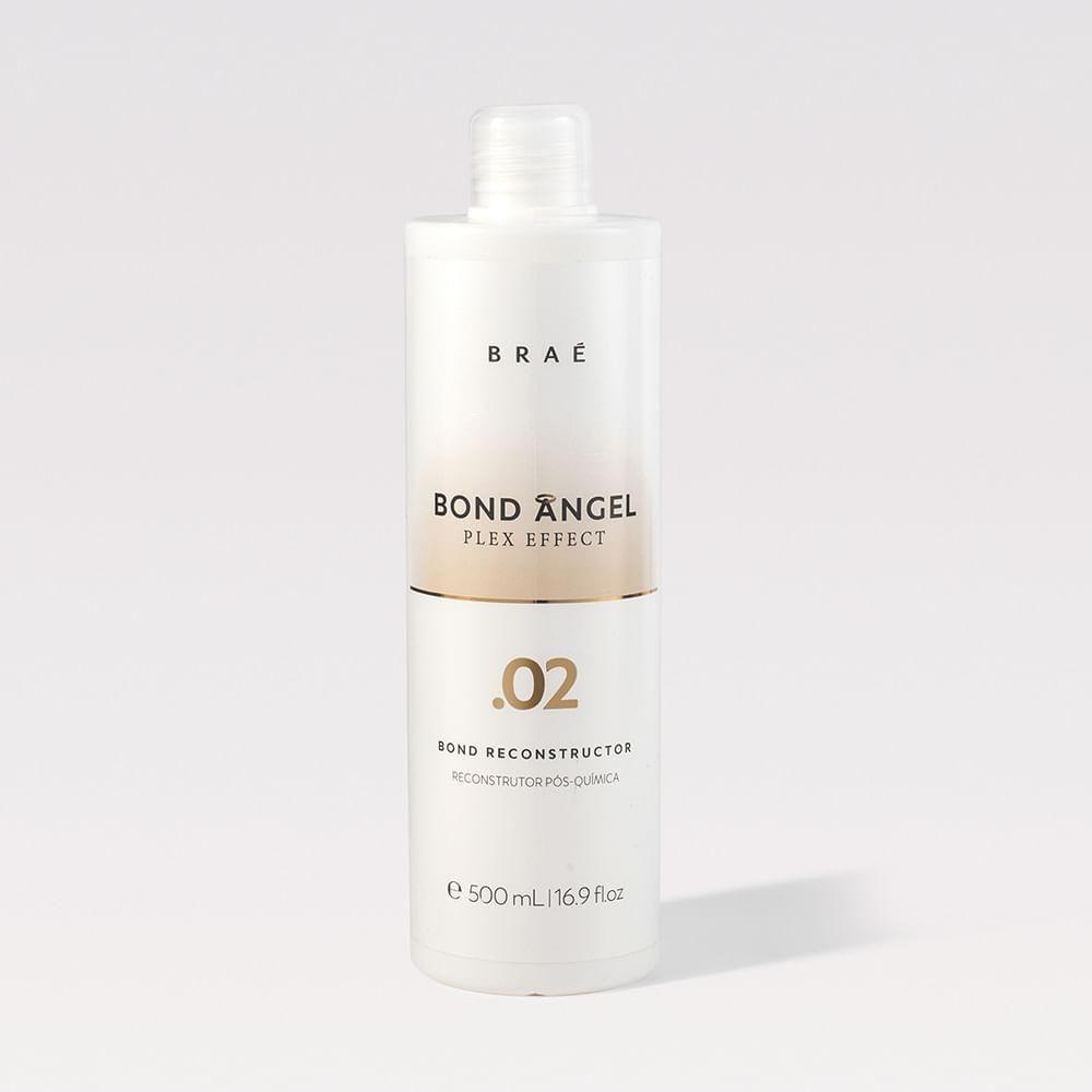 Braé Bond Angel Plex Effect Passo 2 - 1