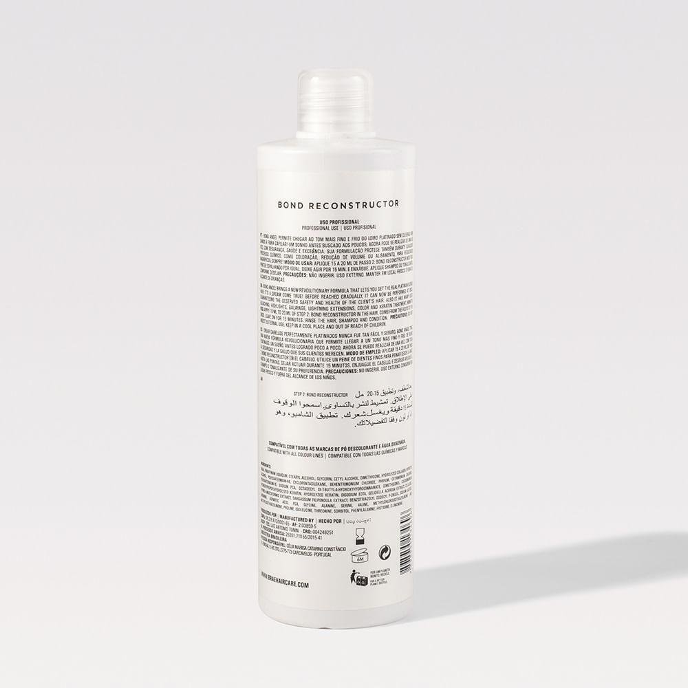 Braé Bond Angel Plex Effect Passo 2 - 3