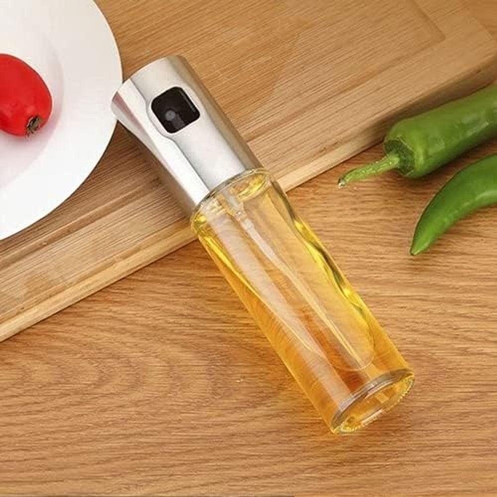 Spray Porta Azeite/vinagre Sem Desperdício 100ml - 6