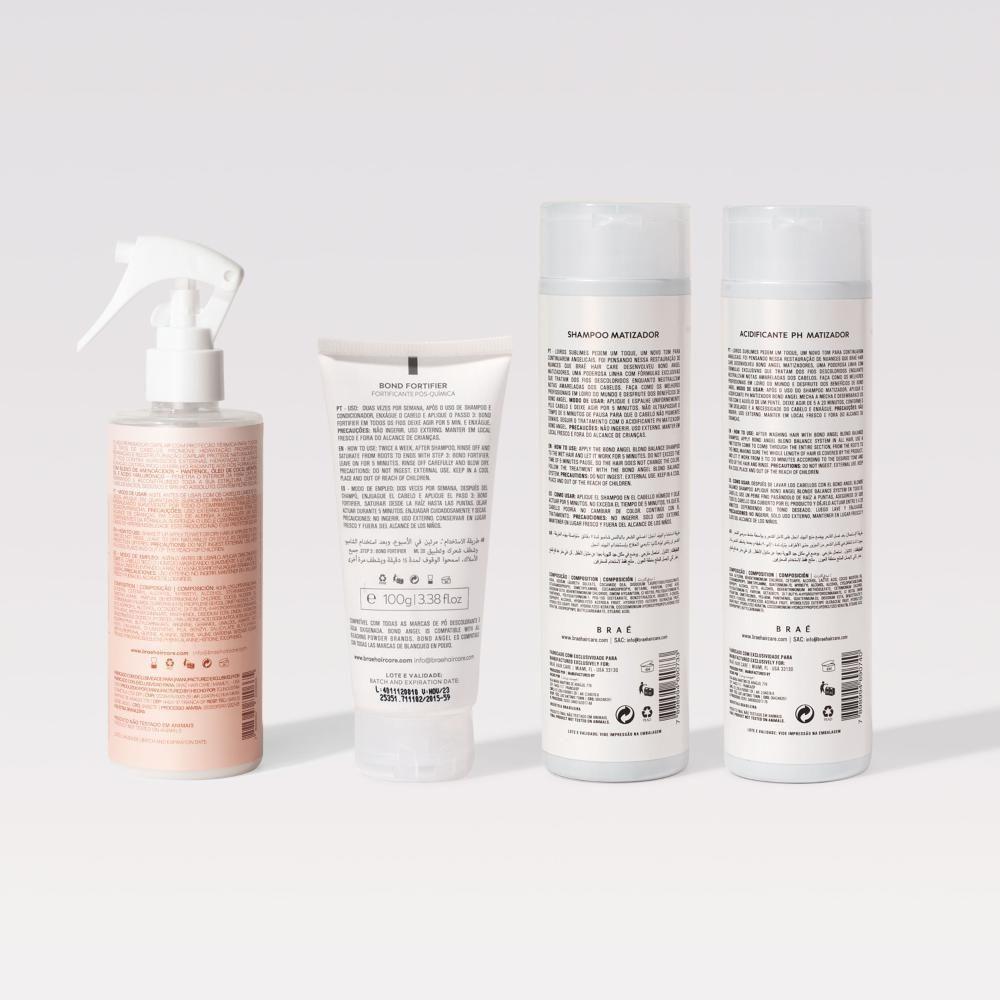 Braé Kit Essential E Bond Angel - 2