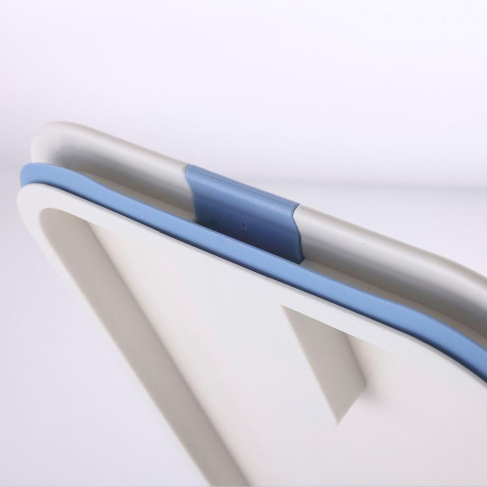 Pote De Vidro Hermético Retangular - Tampa Com Alavanca - 750ml - Perfect Seal - Neoflam - 5