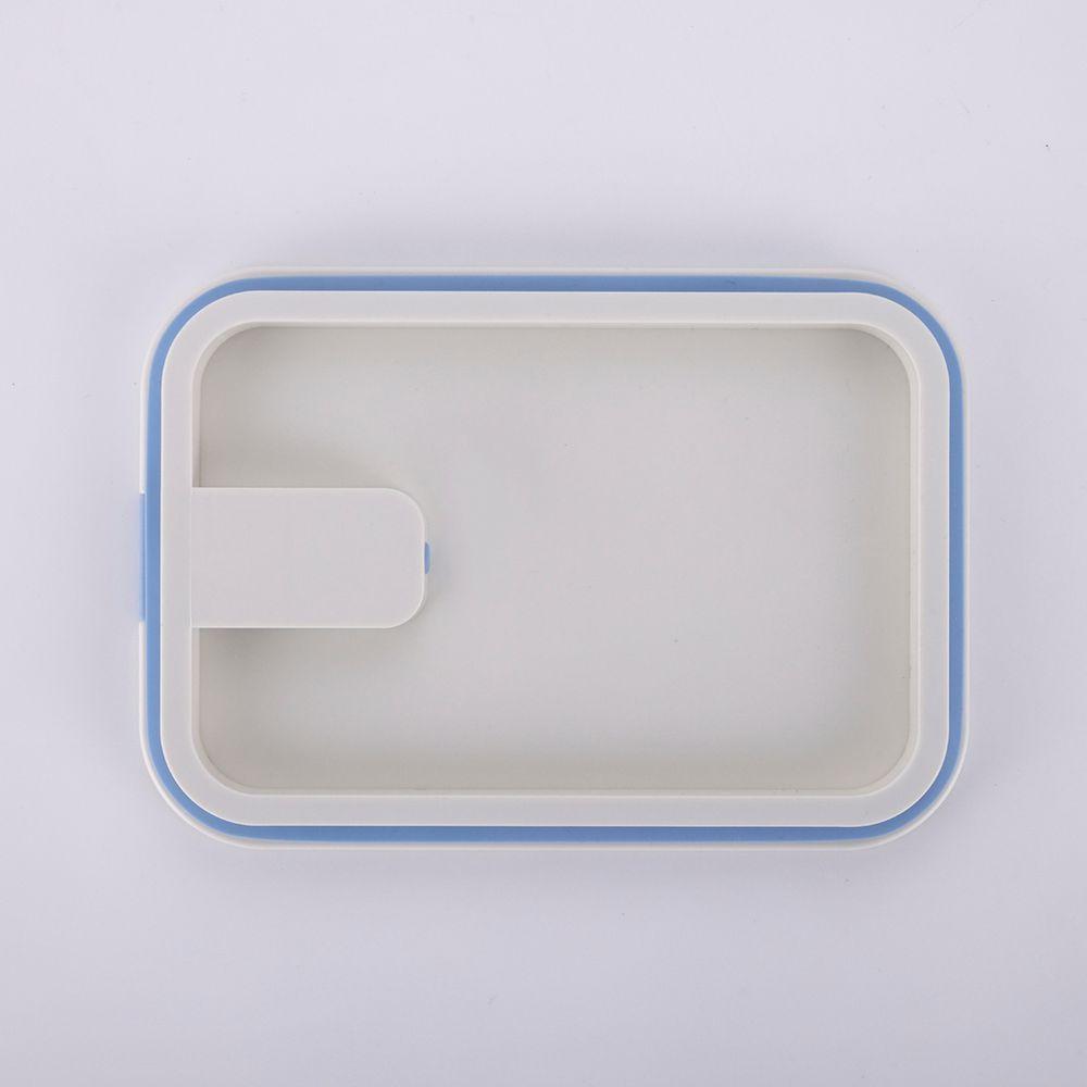 Pote De Vidro Hermético Retangular - Tampa Com Alavanca - 1600ml - Perfect Seal - Neoflam - 2