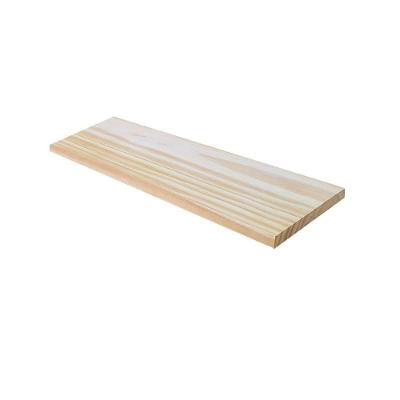 Prateleira Verticalize 2x19x60 Em Madeira Natural