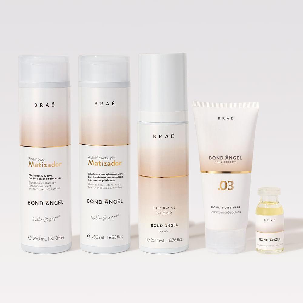 Braé Kit Bond Angel Completo - 1