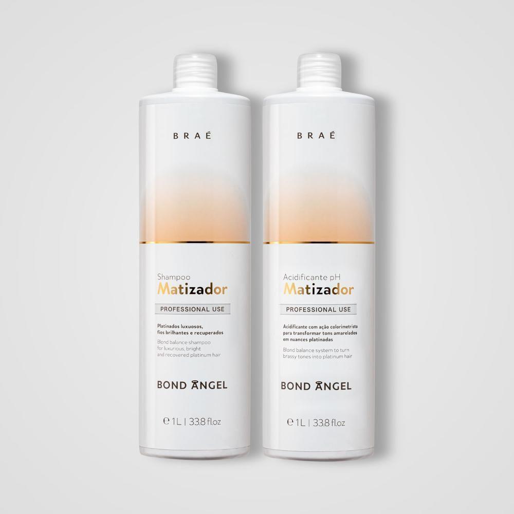 Braé Kit Bond Angel Duo 1L - 1