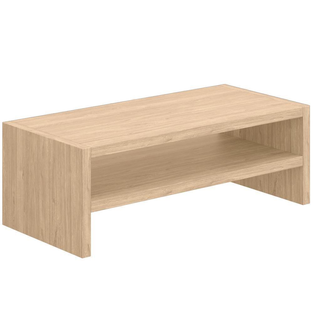 Kit 04 Suportes Para Monitor Stand Home Office Lap 63 Cm L03 Amadeirado - Lyam - 7