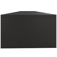 Kit 02 Suportes Para Monitor Stand Home Office Lap 90 Cm L03 Preto - Lyam - 5