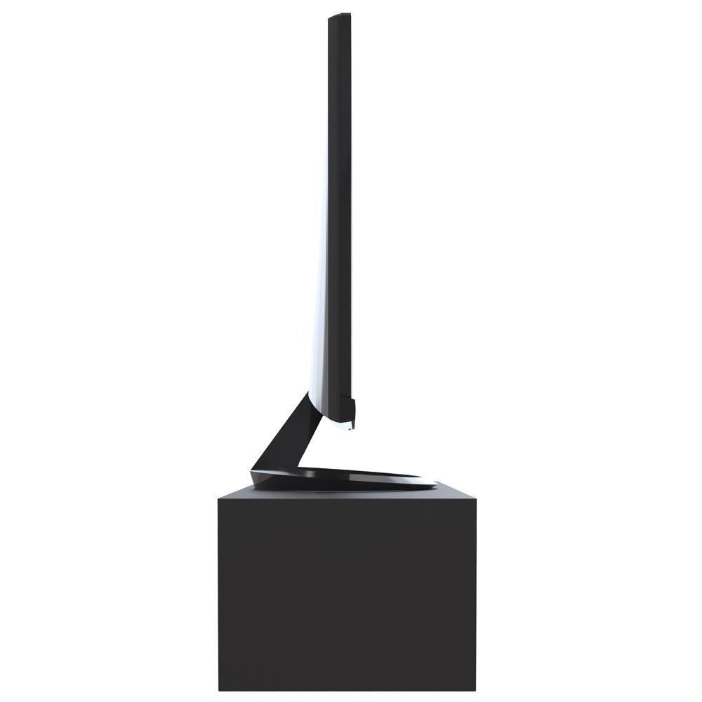 Kit 02 Suportes Para Monitor Stand Home Office Lap 63 Cm L03 Preto - Lyam - 8