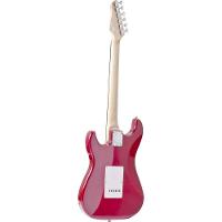 Guitarra Strato 3s G-100 Vermelha Giannini - 3