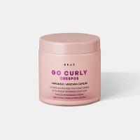 Braé Go Curly Crespos Máscara Capilar Condicionante 500g - 1