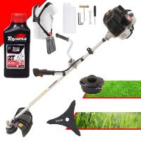 Roçadeira Lateral Kw43le Kawashima C- Faca 3p + óleo Toyama - 2