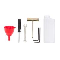 Roçadeira à Gasolina Kawashima Kw43l 43cc + óleo Toyama 2t - 5