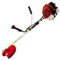 Roçadeira à Gasolina Kawashima Kw43l 43cc + óleo Toyama 2t - 8