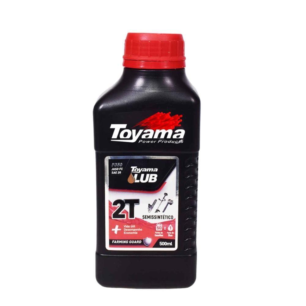 Roçadeira Lateral Kw43l Kawashima C- Faca 3p + óleo Toyama - 7