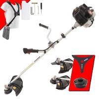 Roçadeira Aparador De Grama Kawashima Kw43-le 2t 43cc 1,7hp - 2