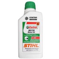 Roçadeira Profissional Com óleo Stihl Rl520ac-g2 52cc Tekna - 6