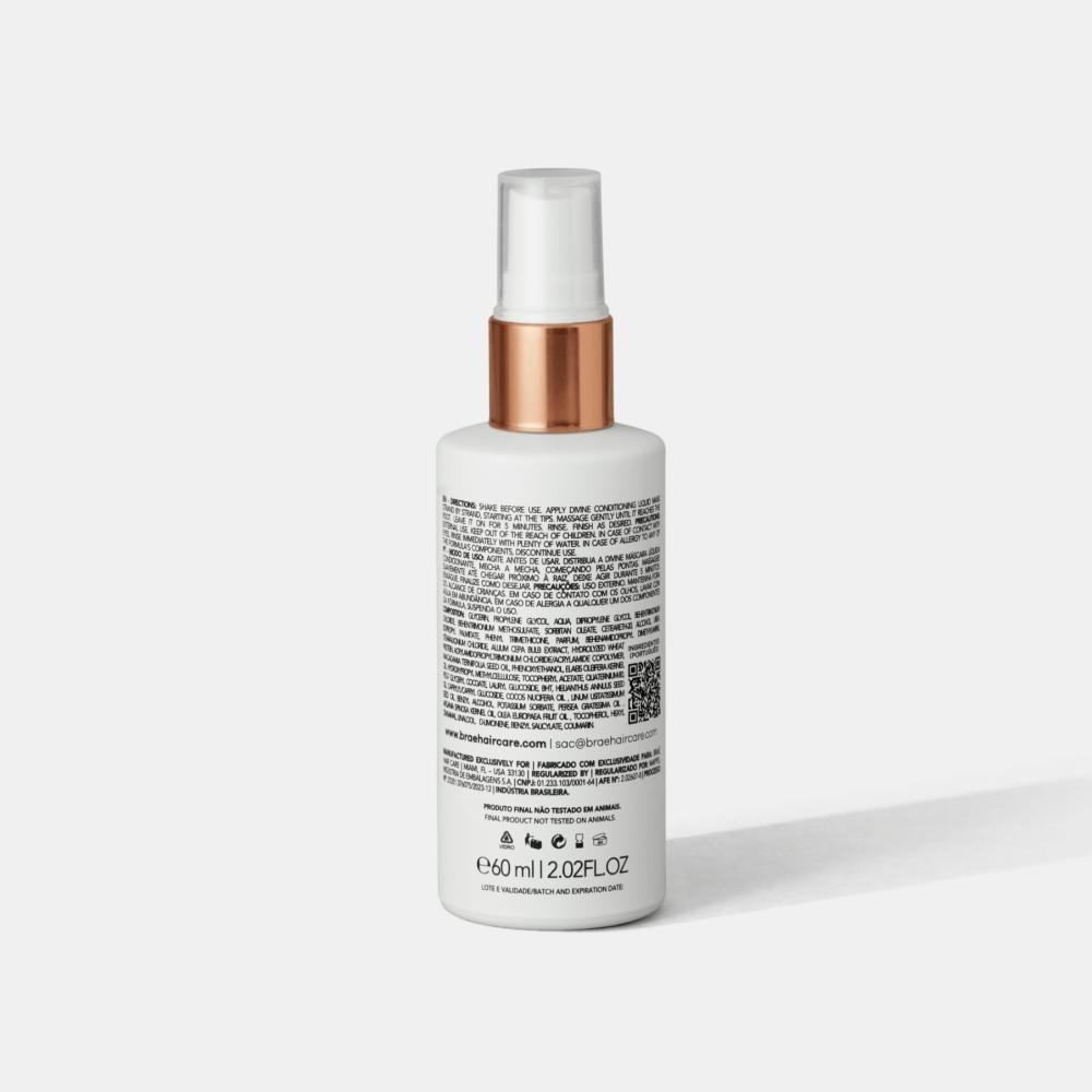 Braé Divine Máscara Líquida 60ml - 2