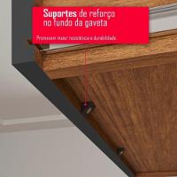 Cozinha 6 Portas 2 Gavetas Amanda - Tudo De Móveis Cinamomo/off - 5