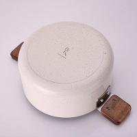 Caçarola 20cm/2,6l - Alumínio Forjado Com Revestimento Cerâmico Bien Neoflam Bege - 2