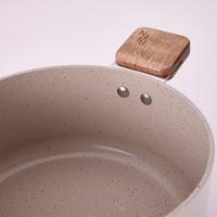 Caçarola 20cm/2,6l - Alumínio Forjado Com Revestimento Cerâmico Bien Neoflam Bege - 3