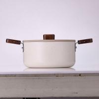 Caçarola 20cm/2,6l - Alumínio Forjado Com Revestimento Cerâmico Bien Neoflam Bege - 6