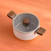 Caçarola 20cm/2,6l - Alumínio Forjado Com Revestimento Cerâmico Bien Neoflam Bege - 8