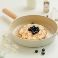 Frigideira 28cm/2,7l Indução Com Revestimento Cerâmico Fika Neoflam Pérola