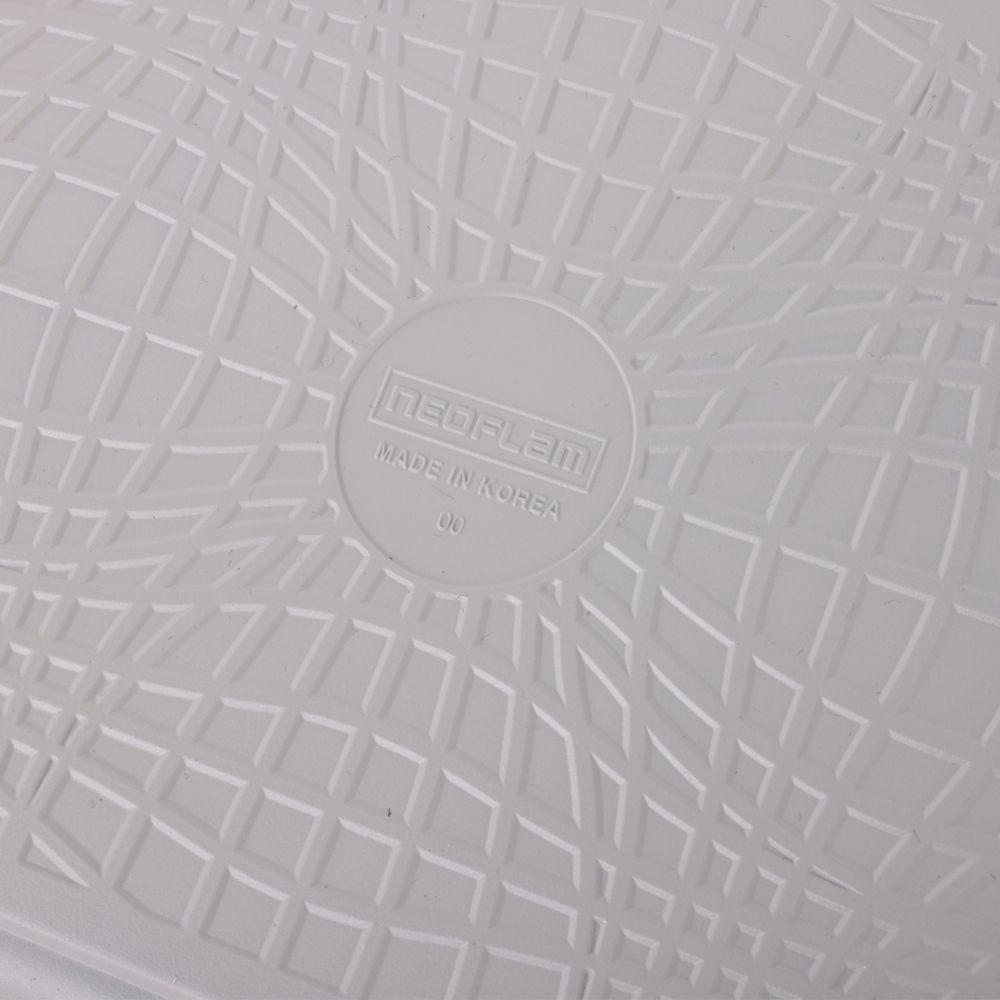 Assadeira 397x316mm/6l - Neoflam, Pérola, Alumínio Injetado, Revestimento Cerâmico Fika - 7