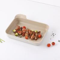 Assadeira 397x316mm/6l - Neoflam, Pérola, Alumínio Injetado, Revestimento Cerâmico Fika - 2