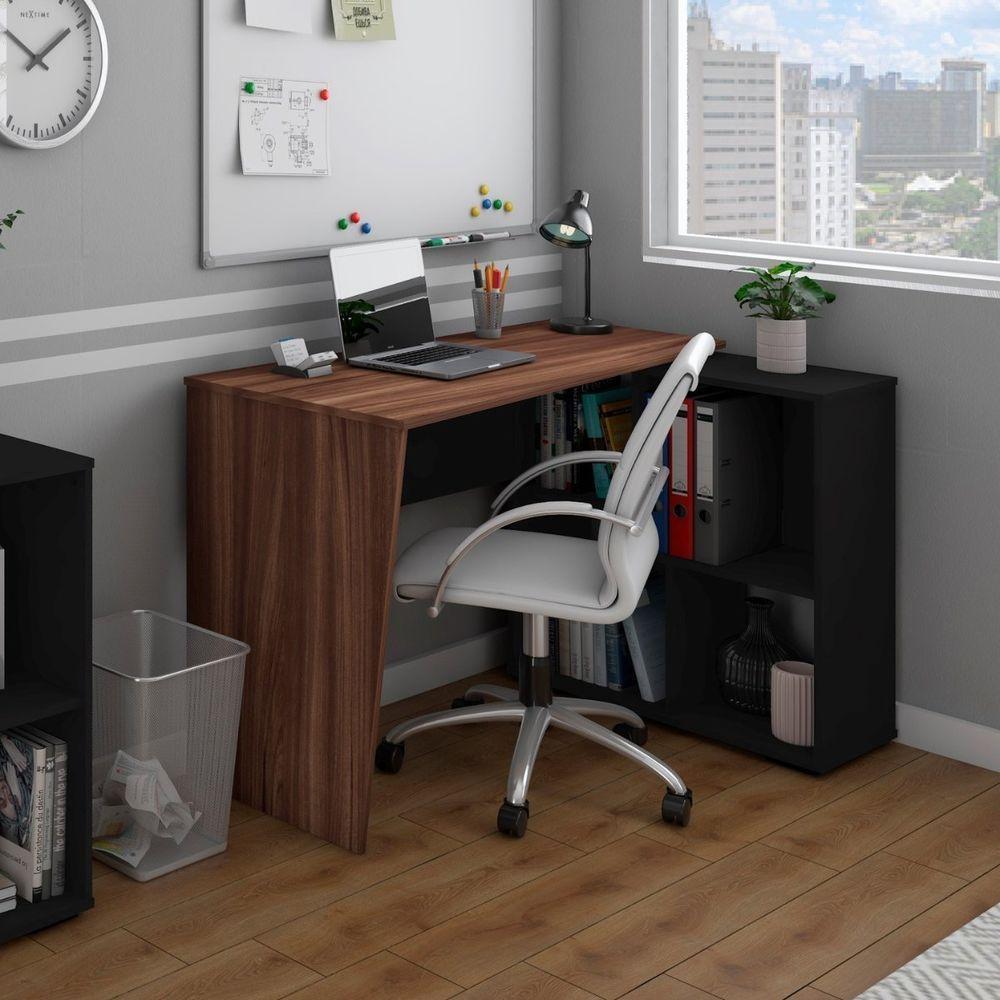 Escrivaninha Urban Ipê-preto - 1