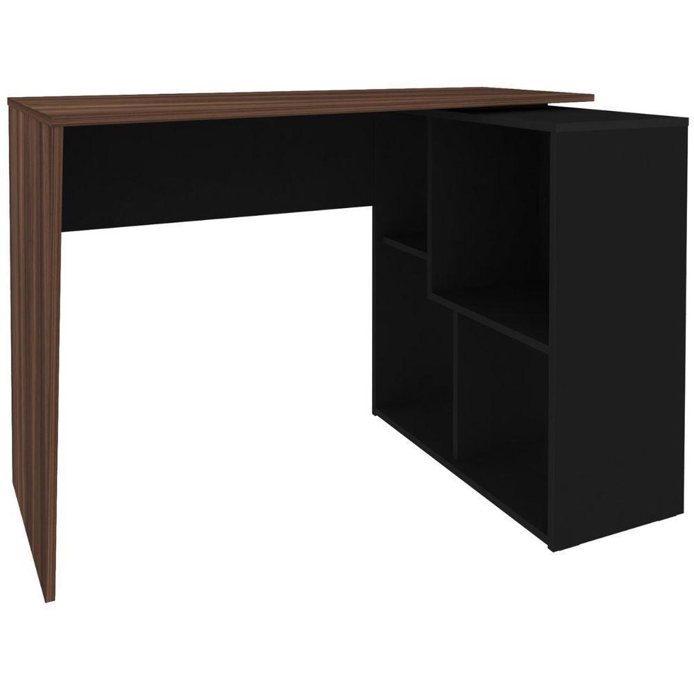 Escrivaninha Urban Ipê-preto - 3