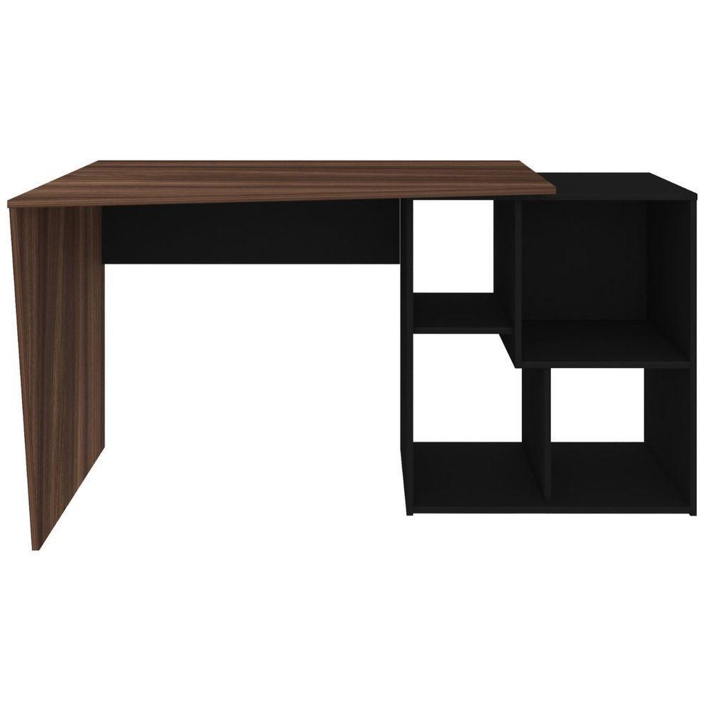 Escrivaninha Urban Ipê-preto - 10